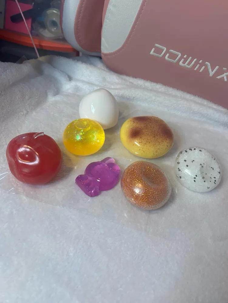 Squishy Bundle Mixed Lot