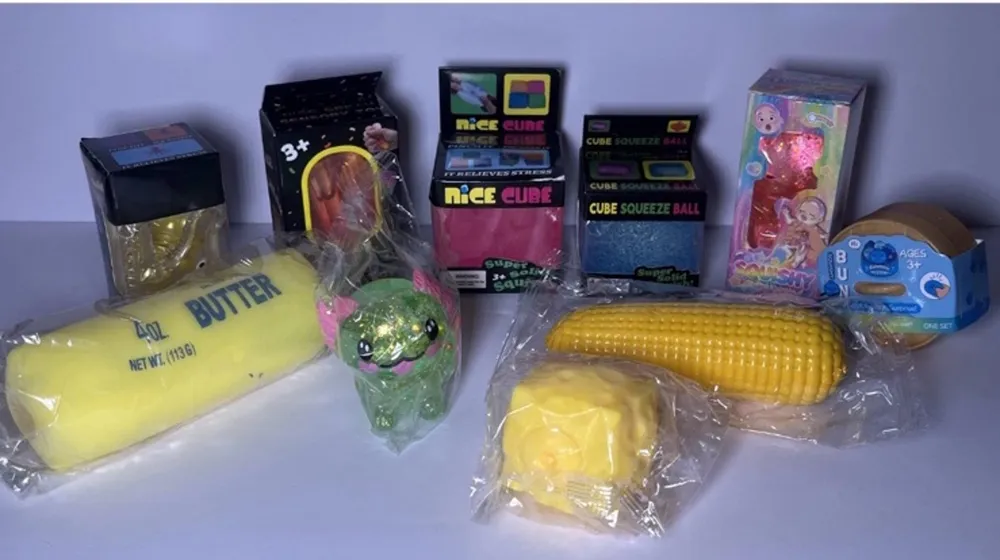 Squishy Bundle Mixed Lot — photo 2