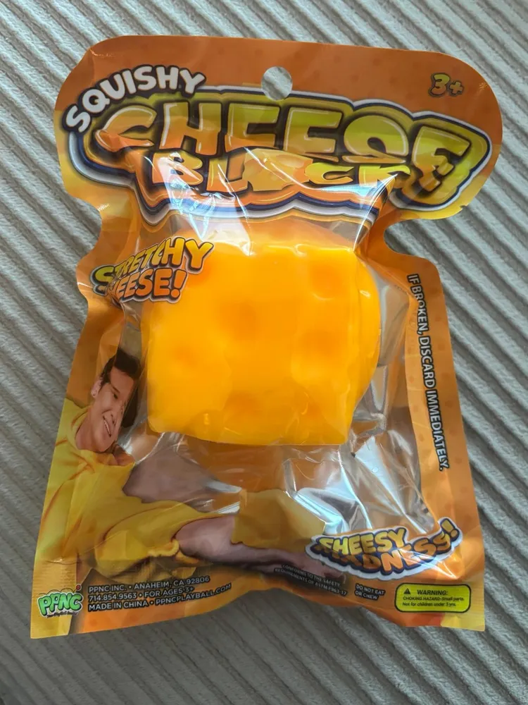 Squishy Butter Toy Slow Rising — photo 2
