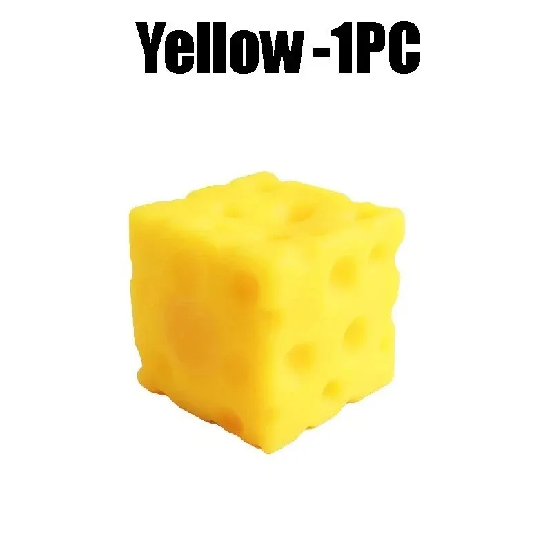Squishy Cheese Block — photo 5