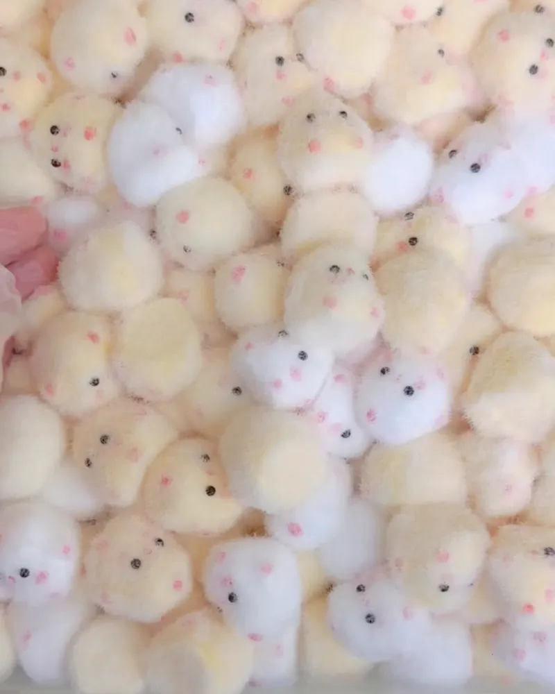 Squishy Chicken Stress Relief Toy