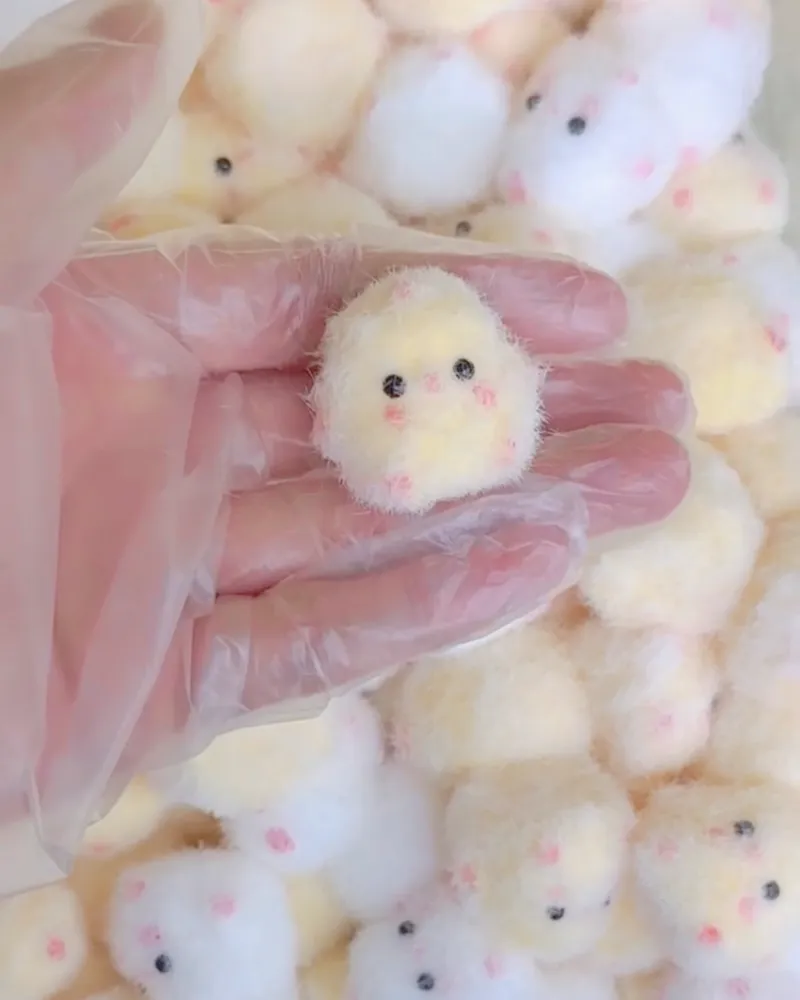 Squishy Chicken Stress Relief Toy — photo 2