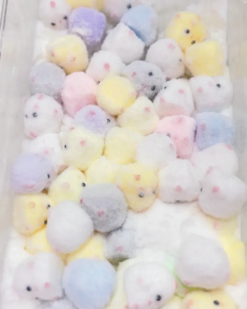 Squishy Chicken Stress Relief Toy — photo 5