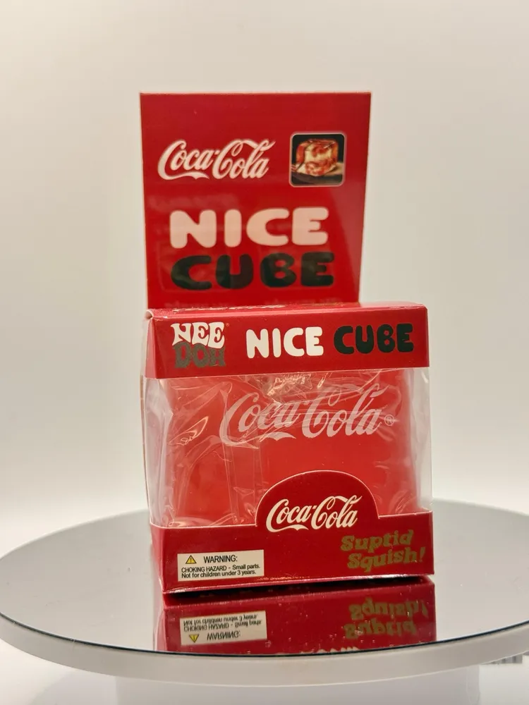 Squishy Coke Nice Cube