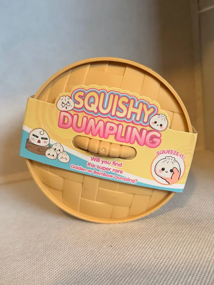Squishy Dumpling Blind Box Toy