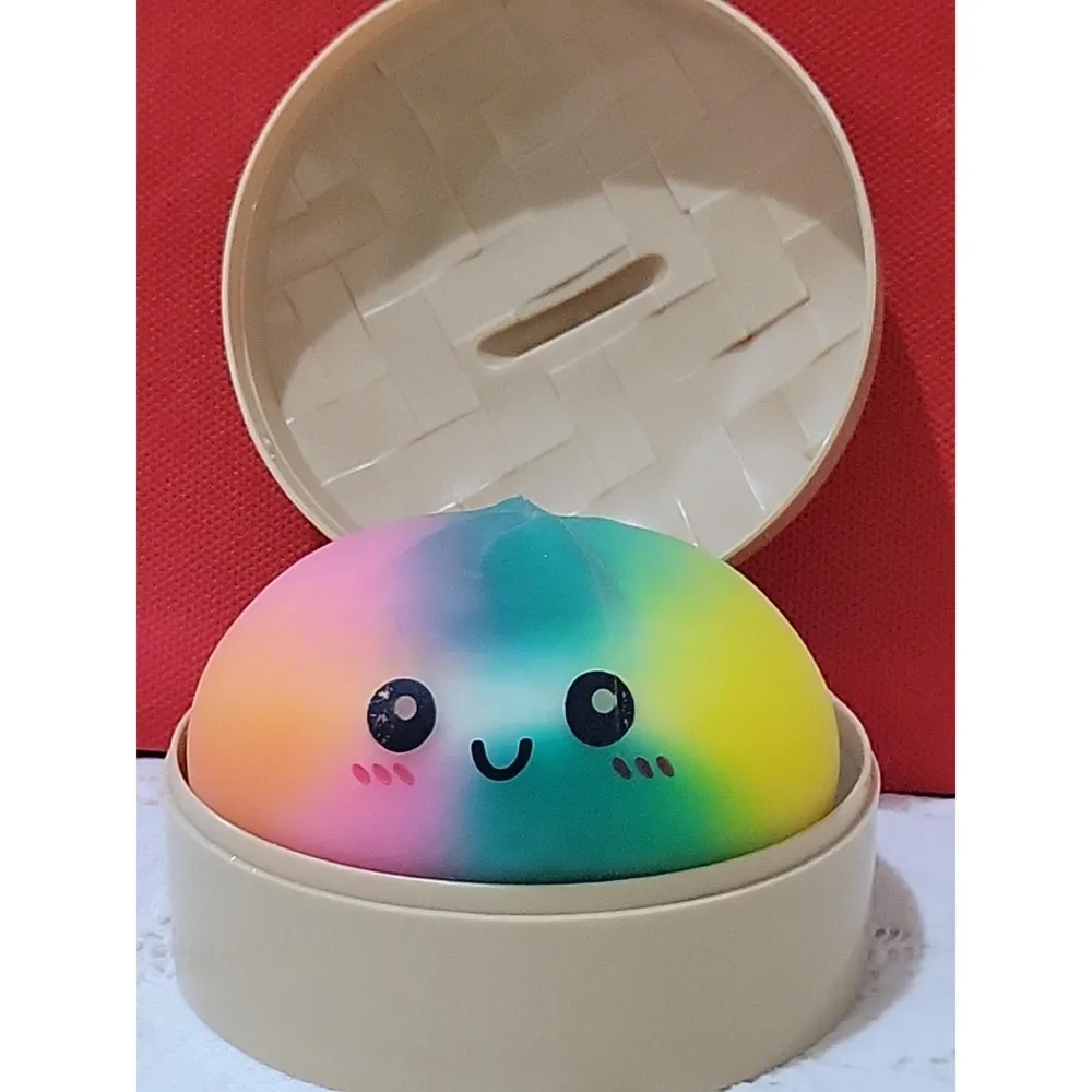 Squishy Dumpling Blind Box Toy — photo 2