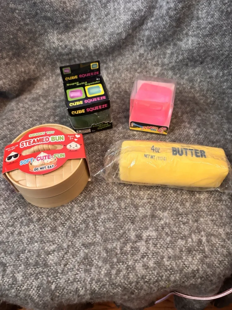 Squishy Dumpling Butter — photo 2