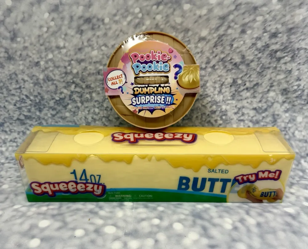 Squishy Dumpling Butter — photo 4