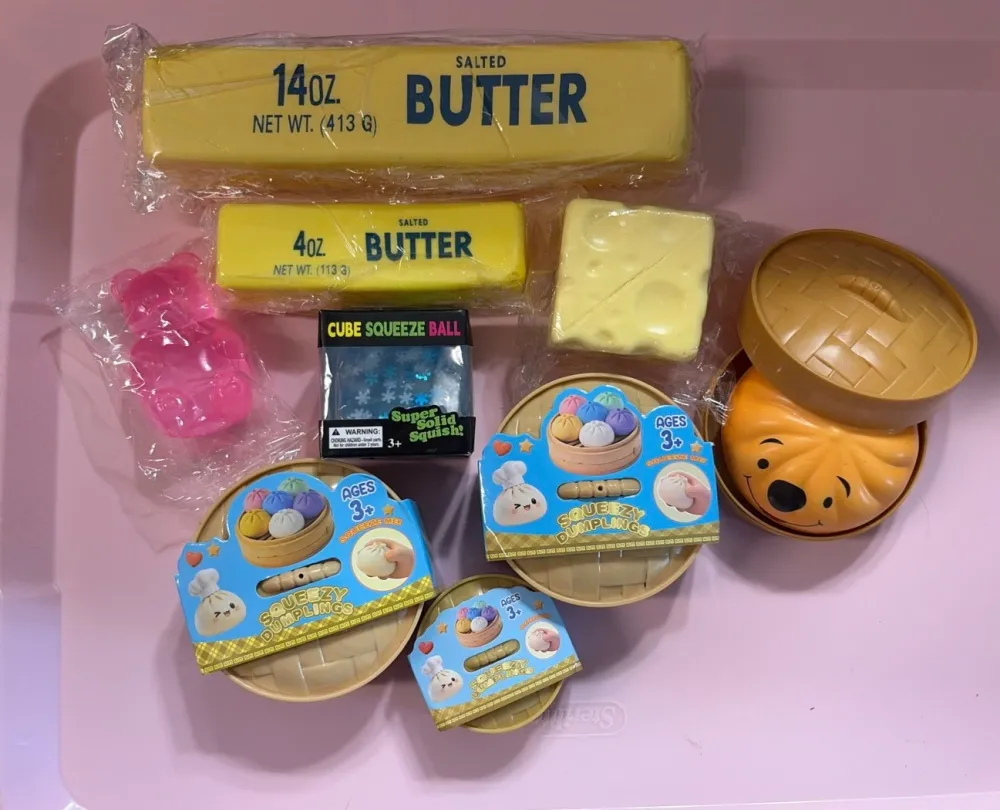 Squishy Dumpling Butter — photo 6