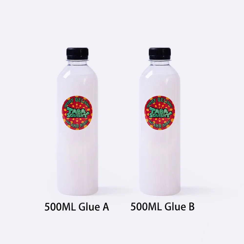 Squishy Food-Grade Silicone Glue Set — photo 2