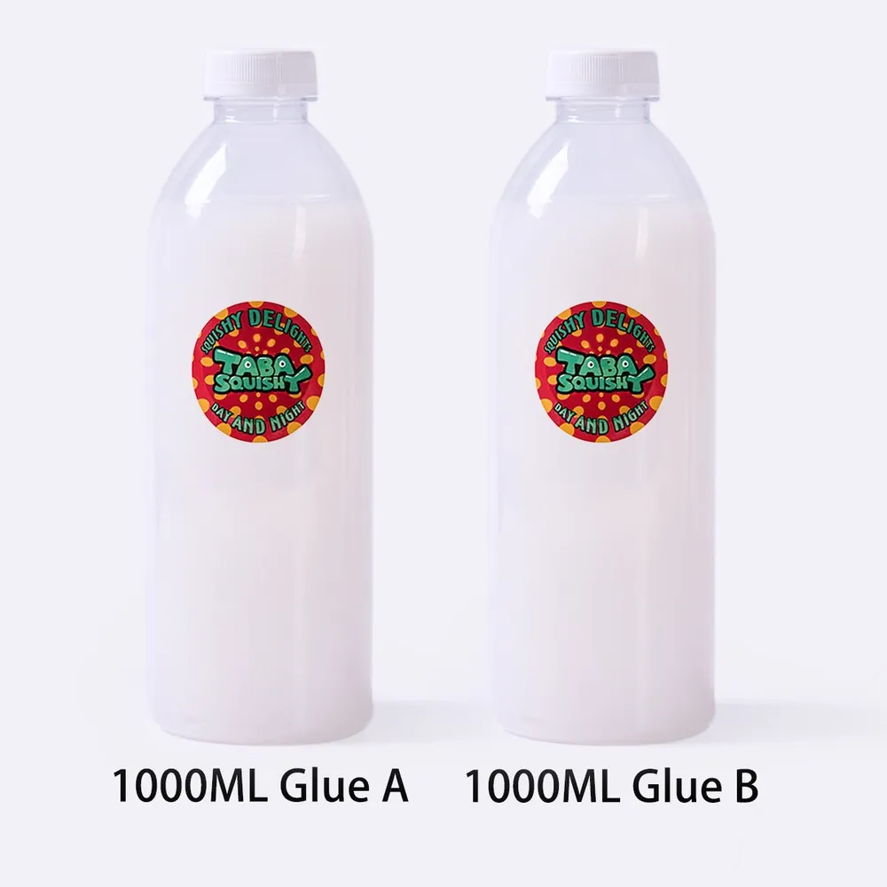 Squishy Food-Grade Silicone Glue Set — photo 3
