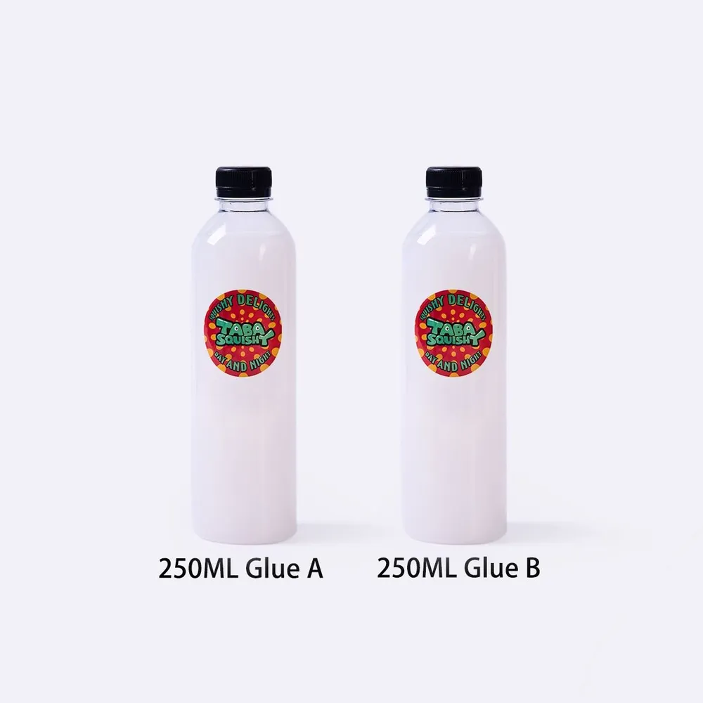Squishy Food-Grade Silicone Glue Set — photo 4