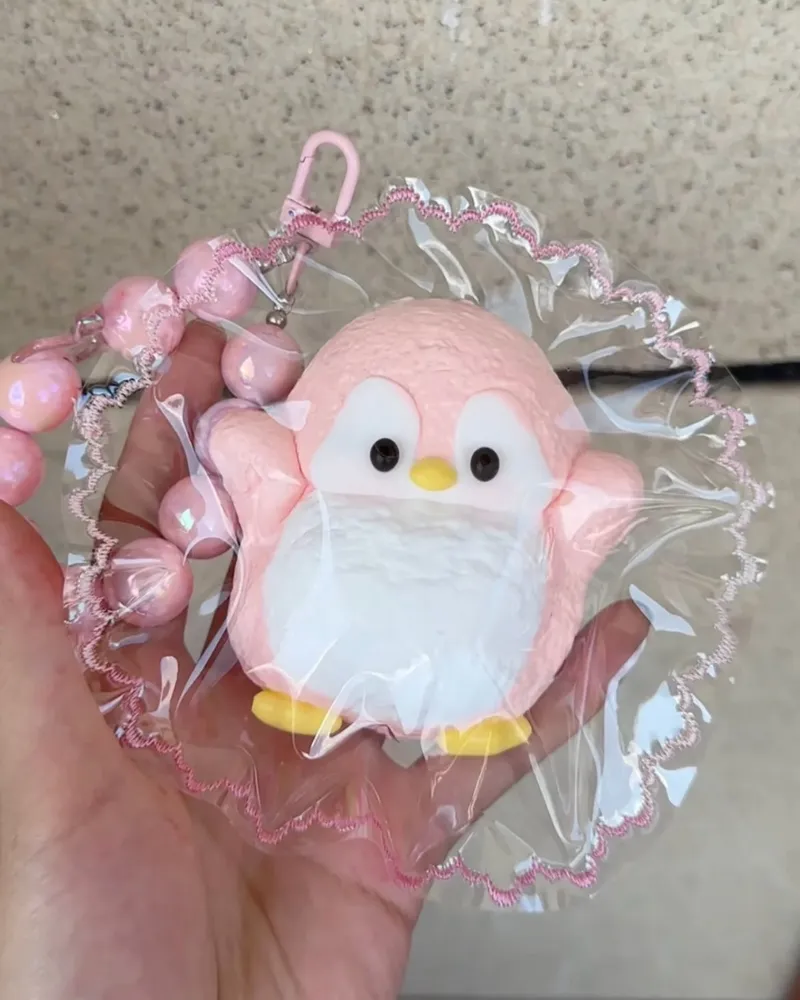 Squishy Penguins Stress Relief Decompression Toy — photo 5