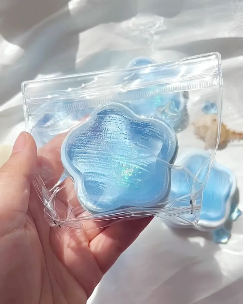 Squishy Star Stress Relief Toy — photo 2