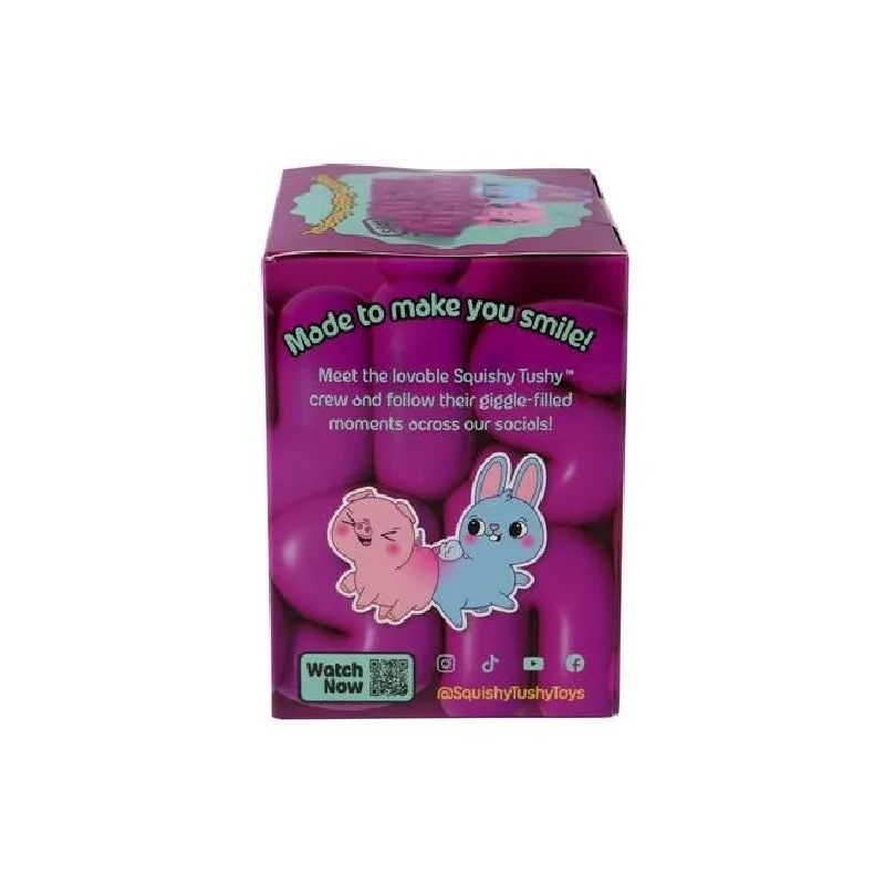 Squishy Tushy Toy 3" Series 1 Figure Blind Box — photo 3