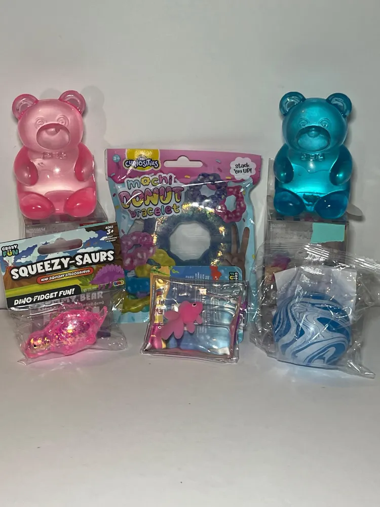 Squishy Variety Bundle