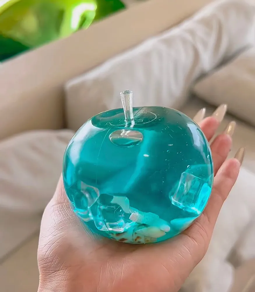 Star Apple Ocean Squishy Fidget Toy
