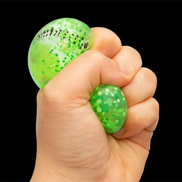 Starlight Glow-In-The-Dark Stress Ball Squishies Fidget Toy — photo 2
