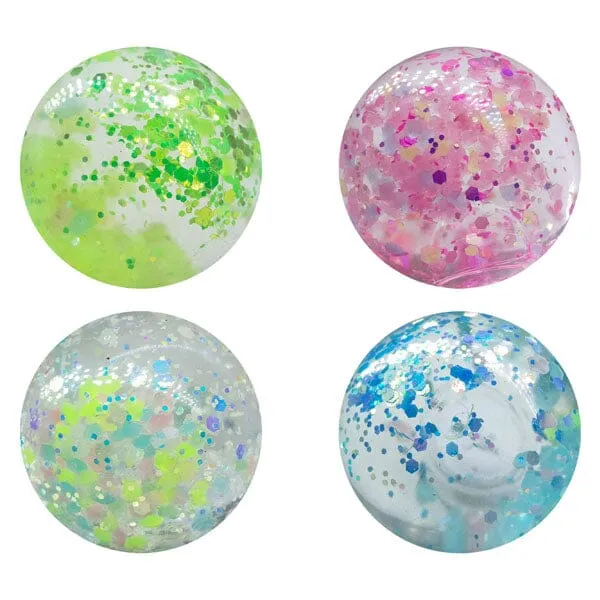 Starlight Glow-In-The-Dark Stress Ball Squishies Fidget Toy — photo 3