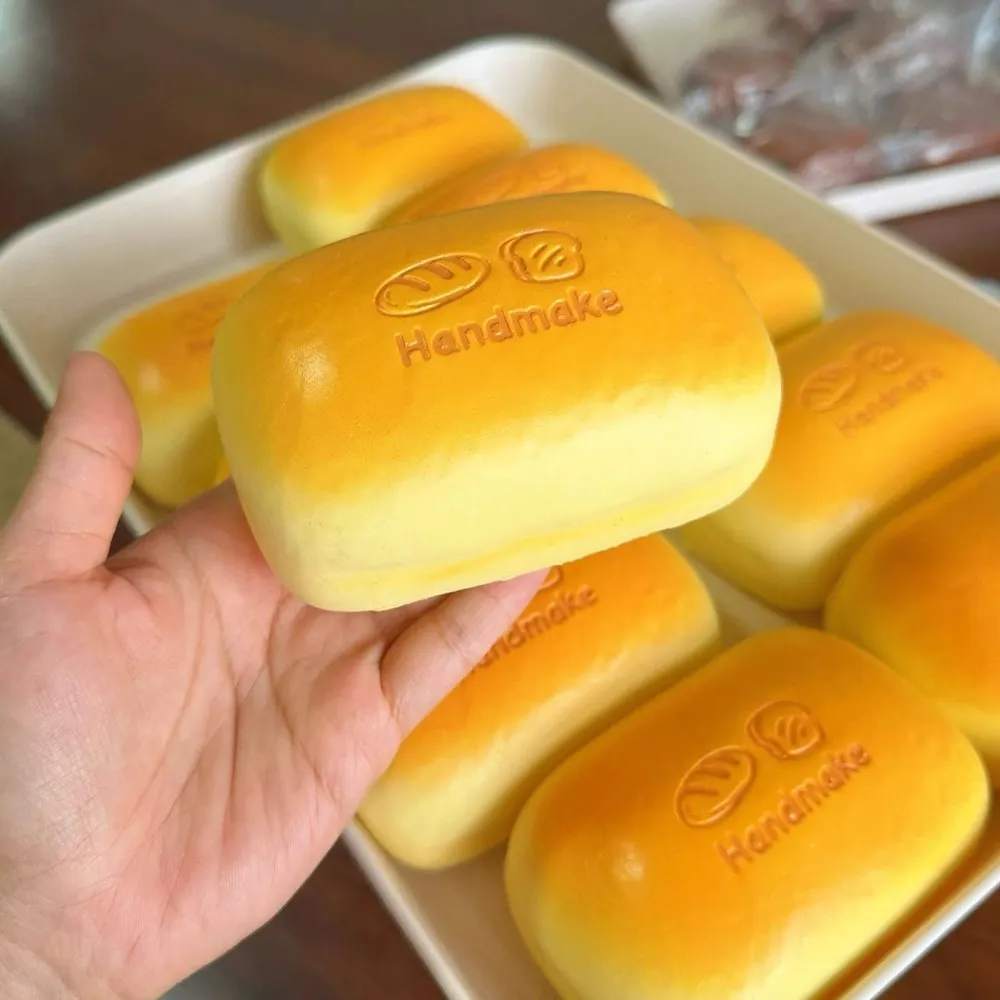 Stick Bread Slow Rising Squishy Stress Relief Decompression Toy — photo 2
