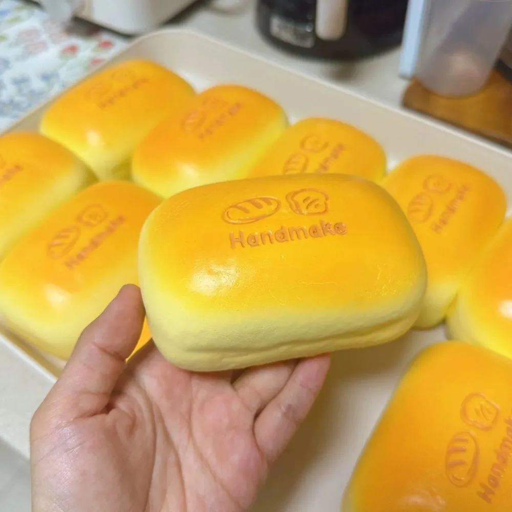 Stick Bread Slow Rising Squishy Stress Relief Decompression Toy — photo 3