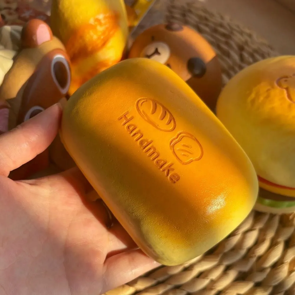 Stick Bread Slow Rising Squishy Stress Relief Decompression Toy — photo 4
