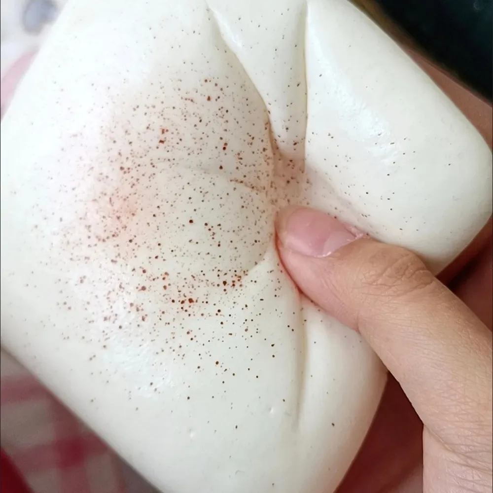 Sticky Toast Slow Rising Squishy Stress Relief Decompression Toy — photo 2