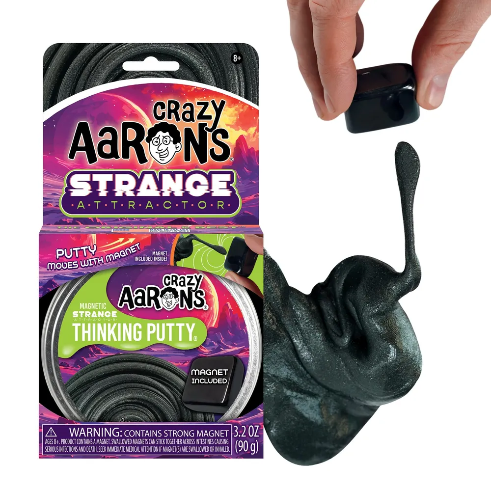 Strange Attractor | Magnetic — photo 5