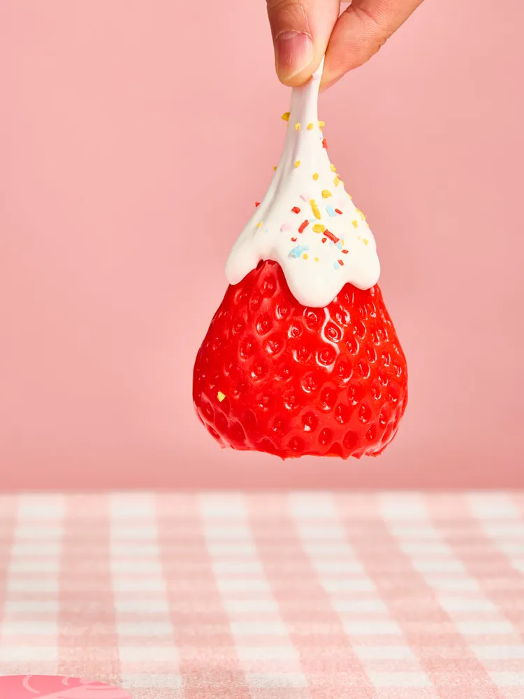 Strawberry Taba Squishy — photo 3