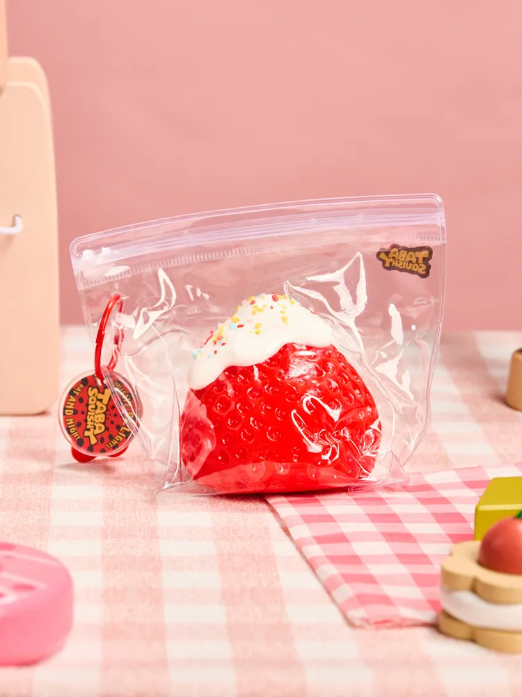 Strawberry Taba Squishy — photo 5