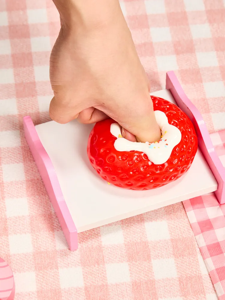 Strawberry Taba Squishy — photo 6
