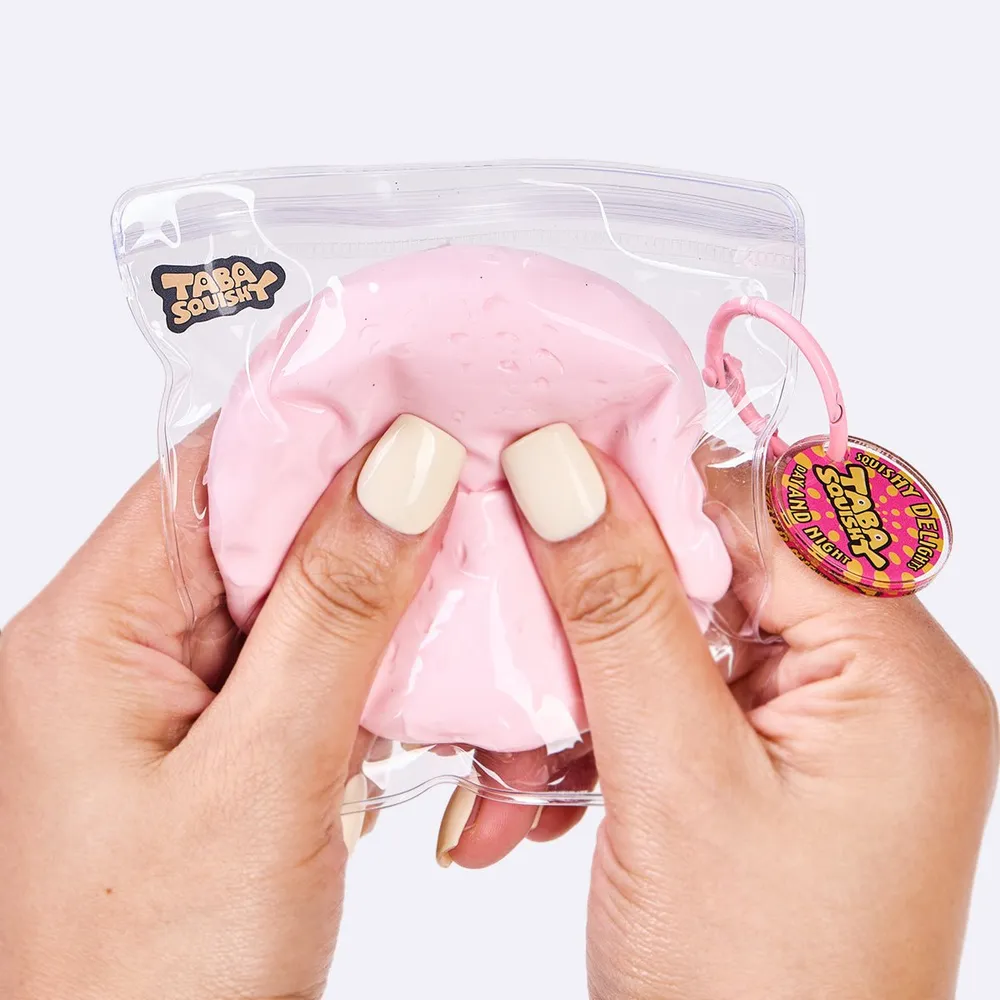 Strawberry Taba Squishy Sensory Experience Pack — photo 3