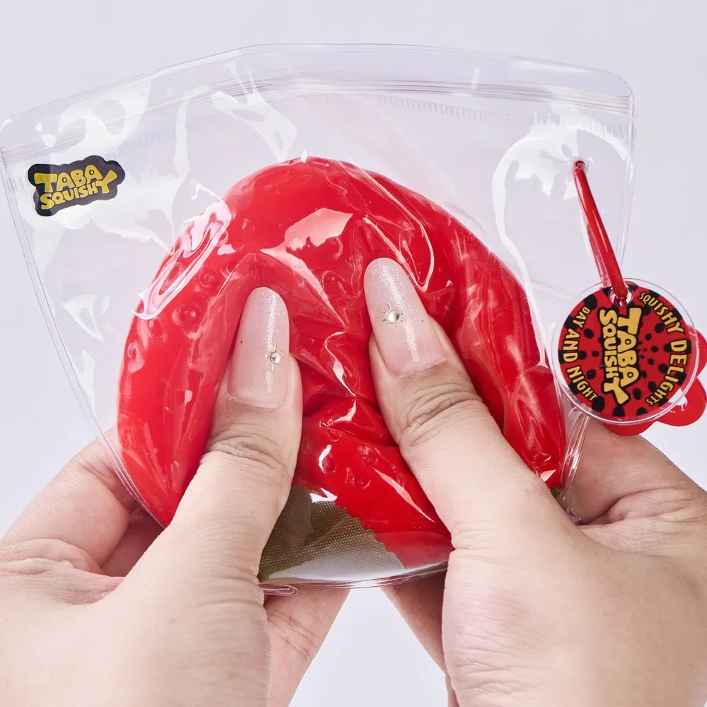 Strawberry Taba Squishy — photo 5