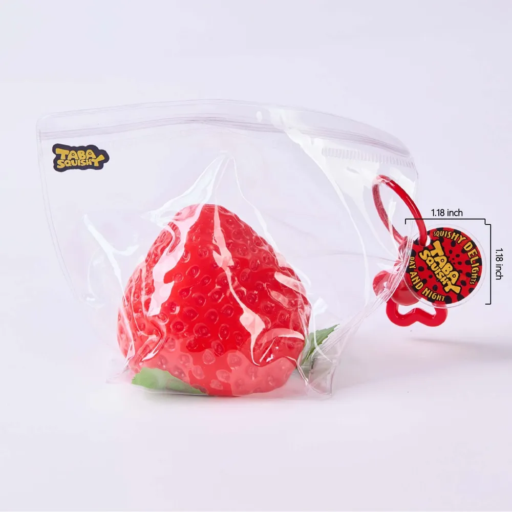Strawberry Taba Squishy — photo 6