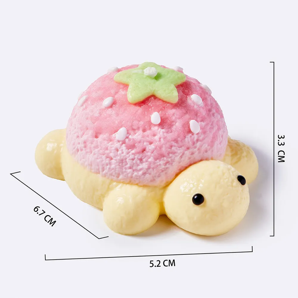 Strawberry Turtle — photo 2