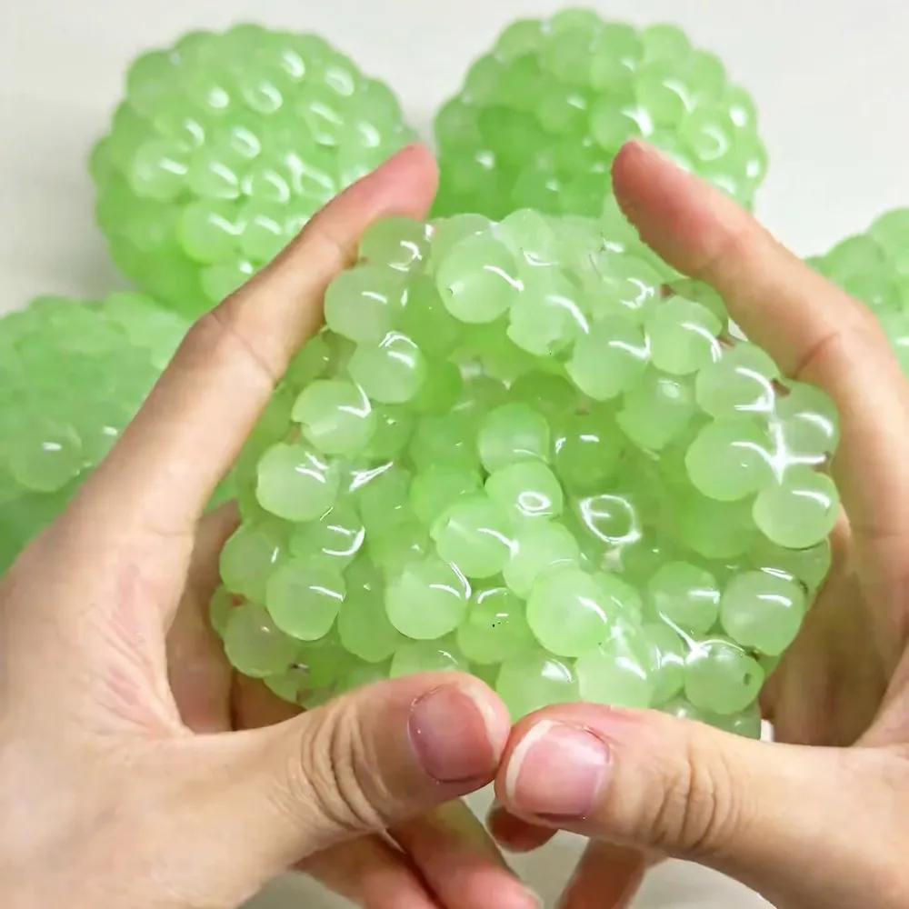 Stress Ball Beads Squishy Stress Relief Decompression Toy — photo 3