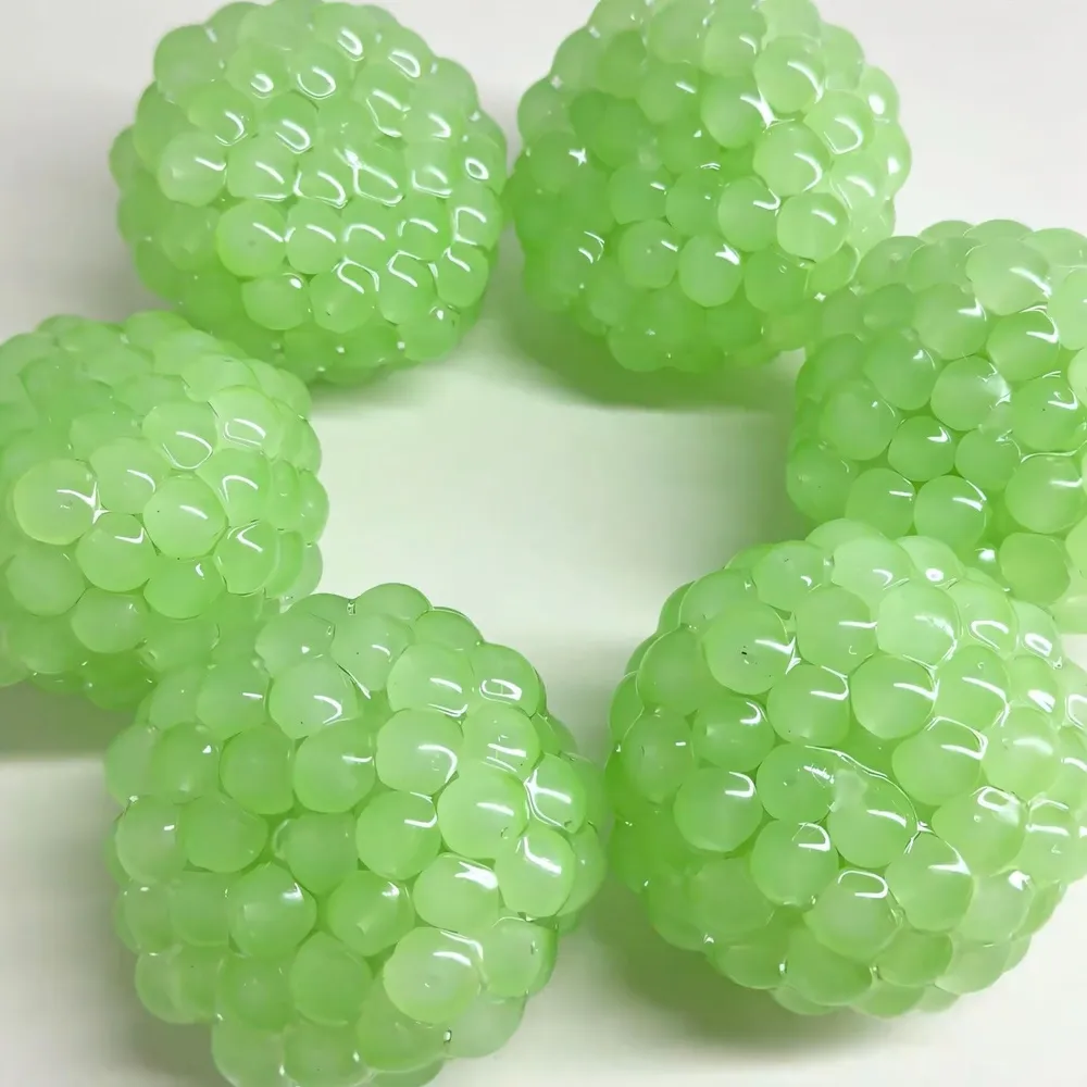 Stress Ball Beads Squishy Stress Relief Decompression Toy — photo 4