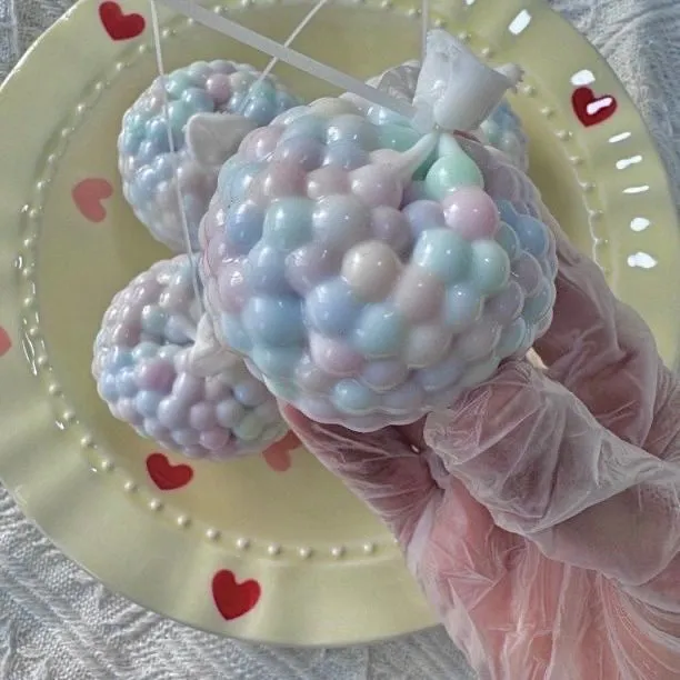Stress Ball Beads Squishy Stress Relief Decompression Toy — photo 2