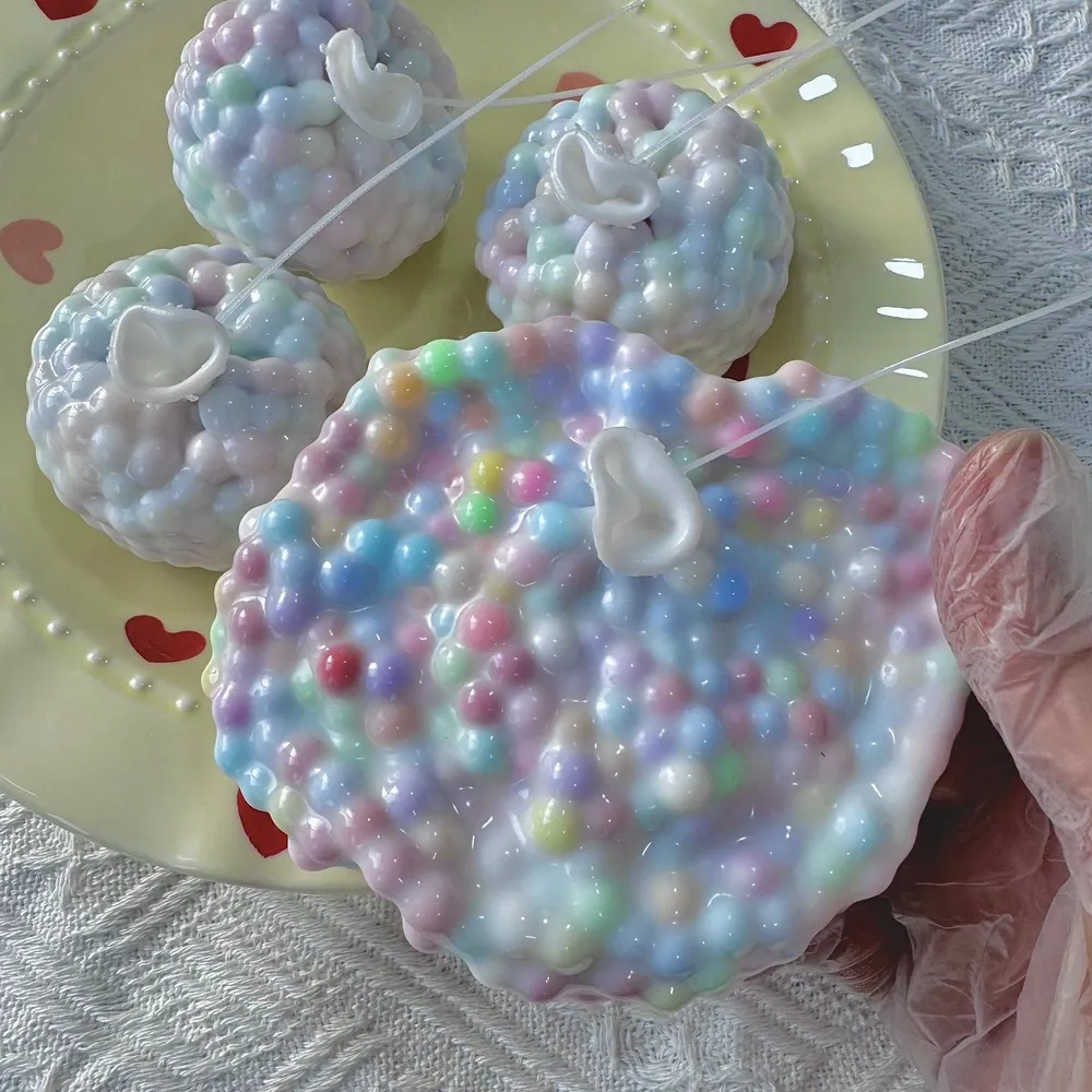 Stress Ball Beads Squishy Stress Relief Decompression Toy — photo 3