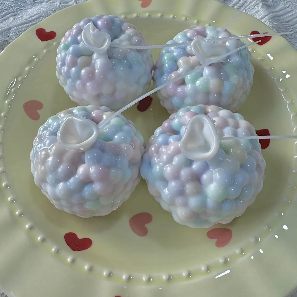 Stress Ball Beads Squishy Stress Relief Decompression Toy — photo 4