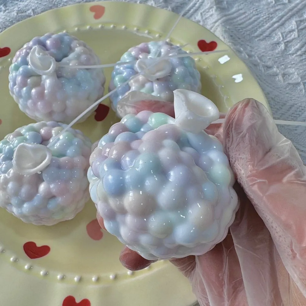 Stress Ball Beads Squishy Stress Relief Decompression Toy — photo 5