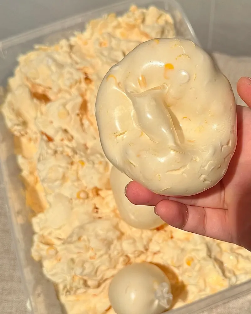 Stress Ball Blocks Slime Squishy Stress Relief Decompression Toy — photo 2