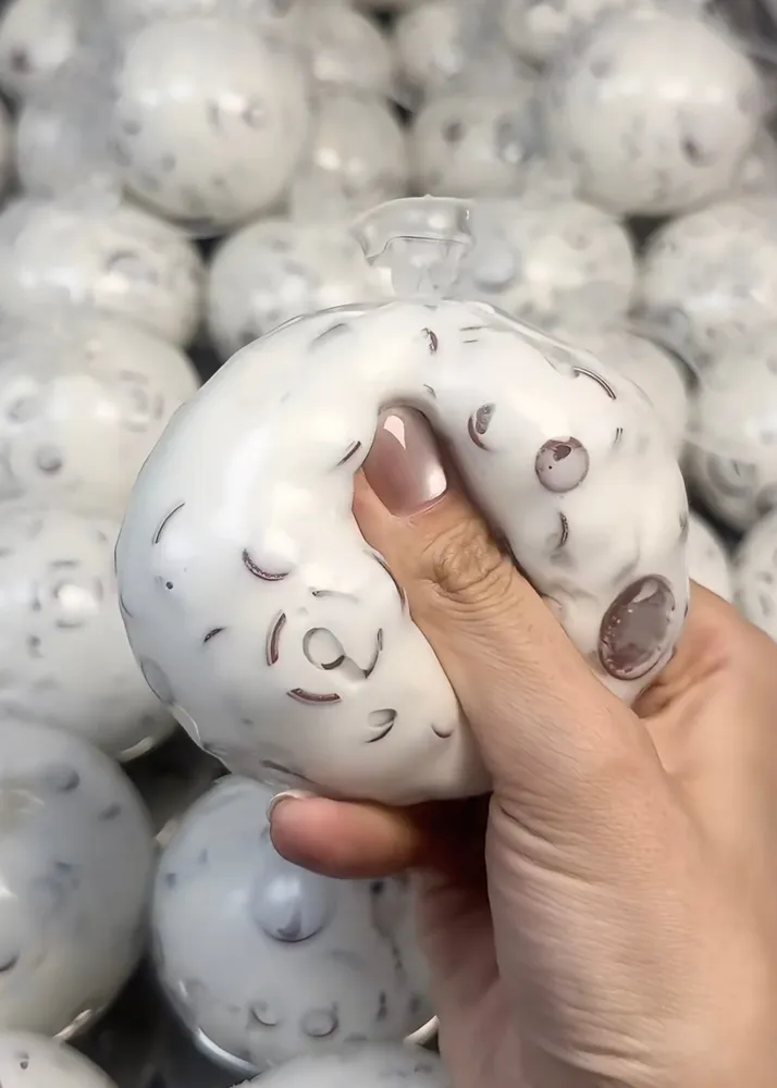 Stress Ball Blocks Squishy Stress Relief Decompression Toy — photo 3