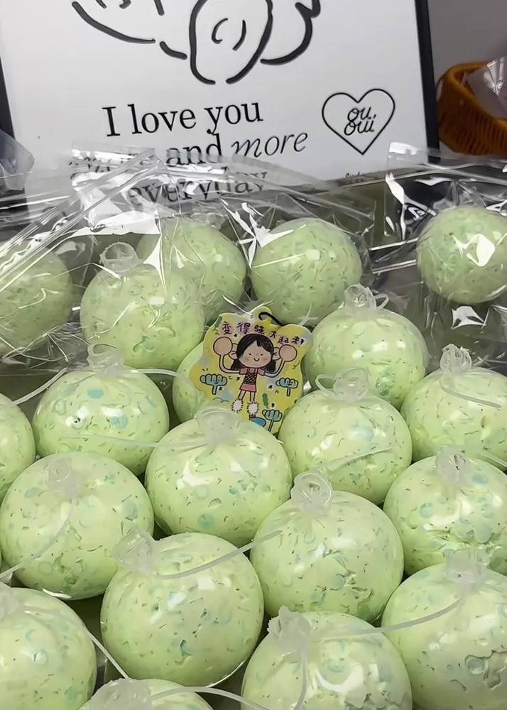 Stress Ball Blocks Squishy Stress Relief Decompression Toy — photo 6