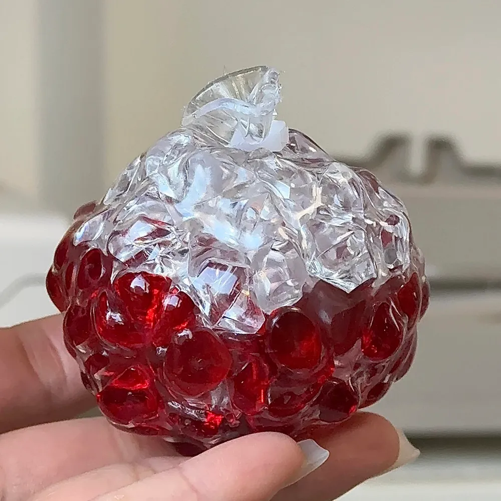 Stress Ball Glass Filler Squishy Stress Relief Decompression Toy — photo 4