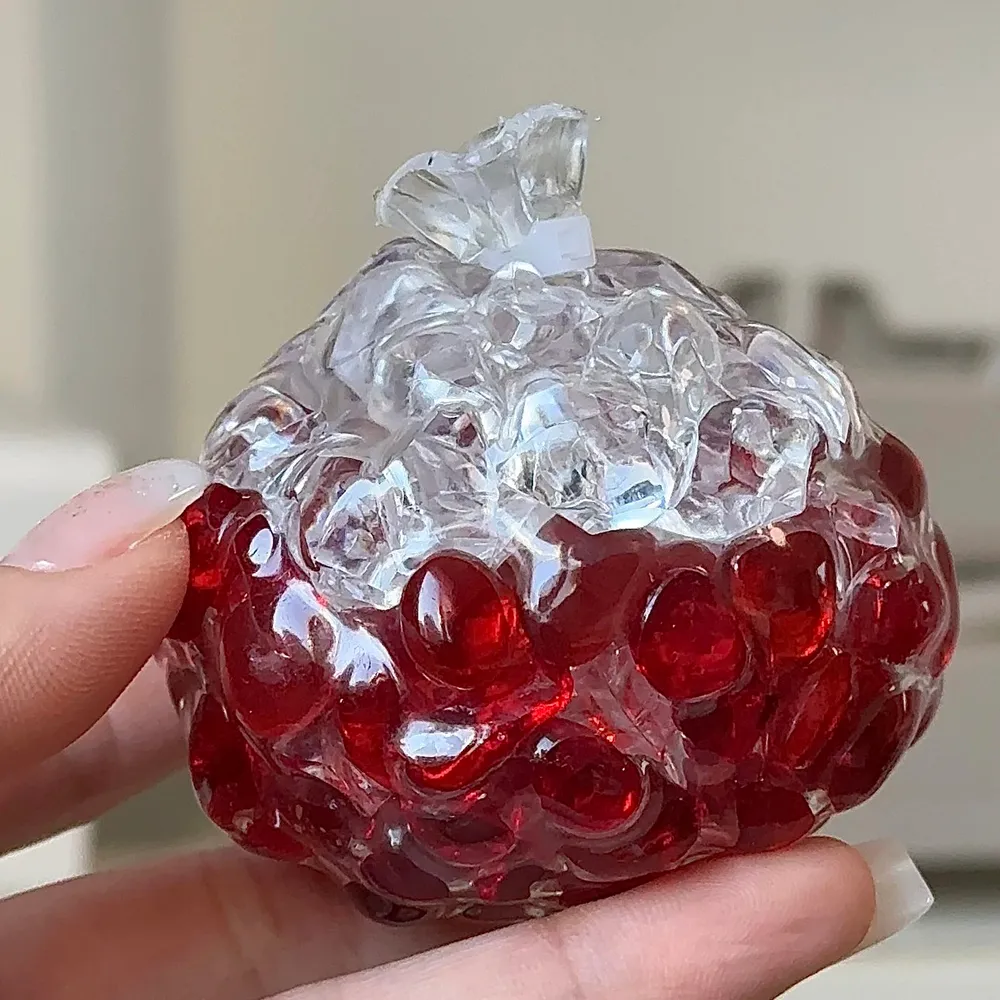 Stress Ball Glass Filler Squishy Stress Relief Decompression Toy — photo 5