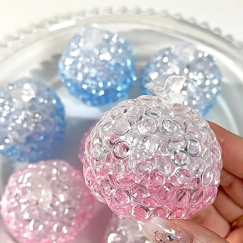 Stress Ball Gradient Beads Squishy Stress Relief Decompression Toy — photo 2