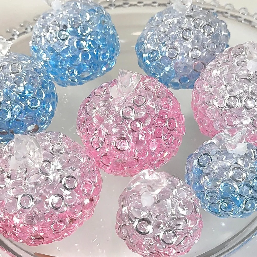 Stress Ball Gradient Beads Squishy Stress Relief Decompression Toy — photo 4