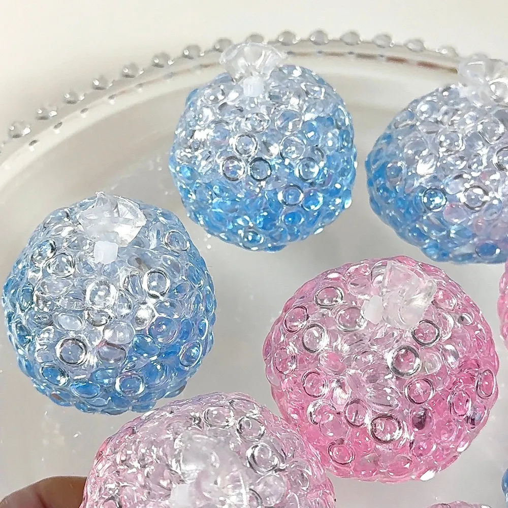 Stress Ball Gradient Beads Squishy Stress Relief Decompression Toy — photo 5