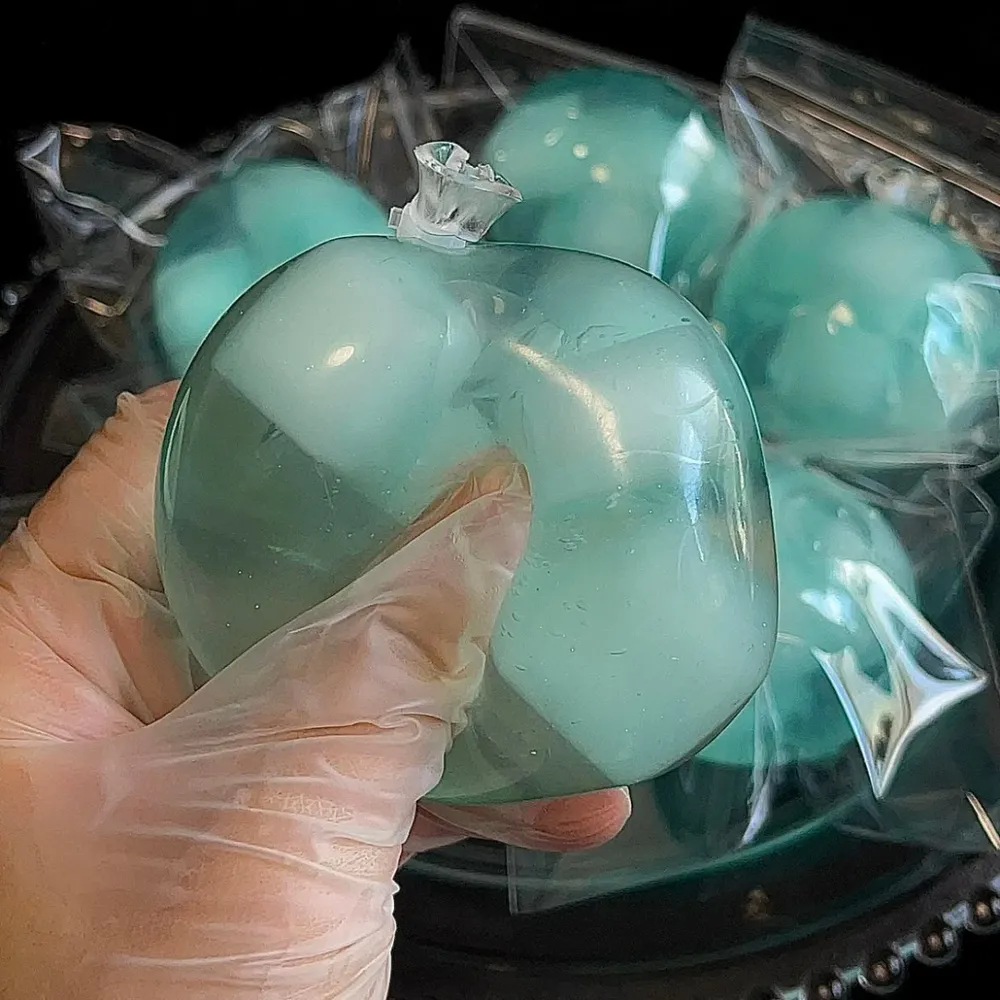 Stress Ball Slime Jelly Squishy Stress Relief Decompression Toy — photo 2